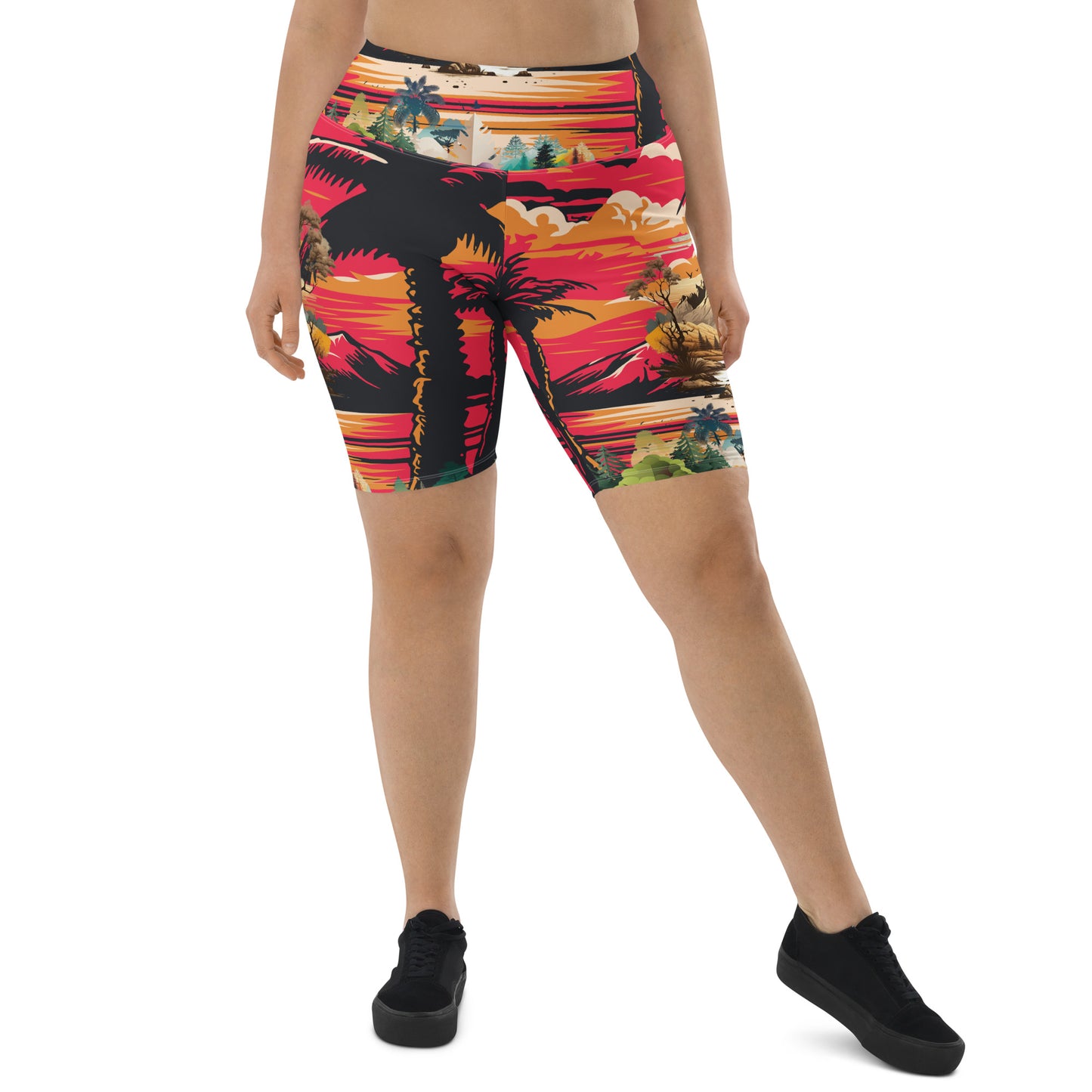 Biker Shorts