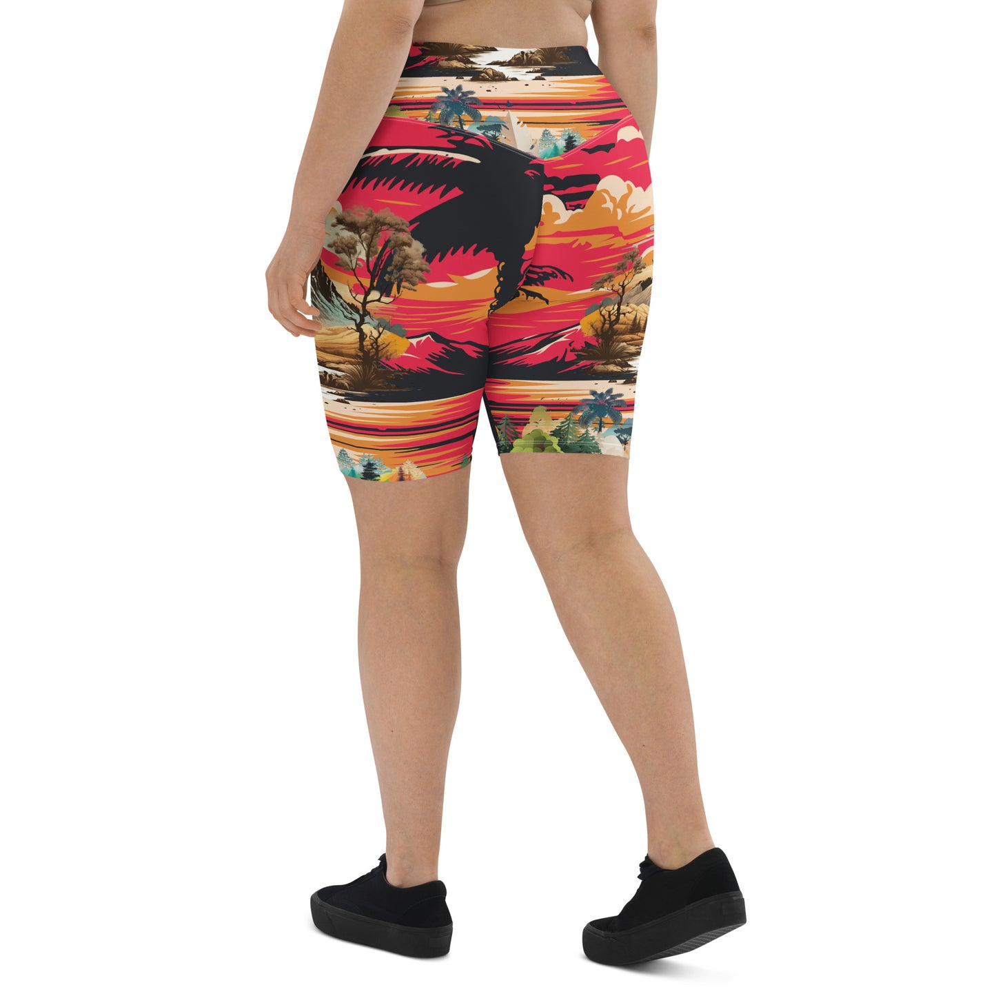 Biker Shorts