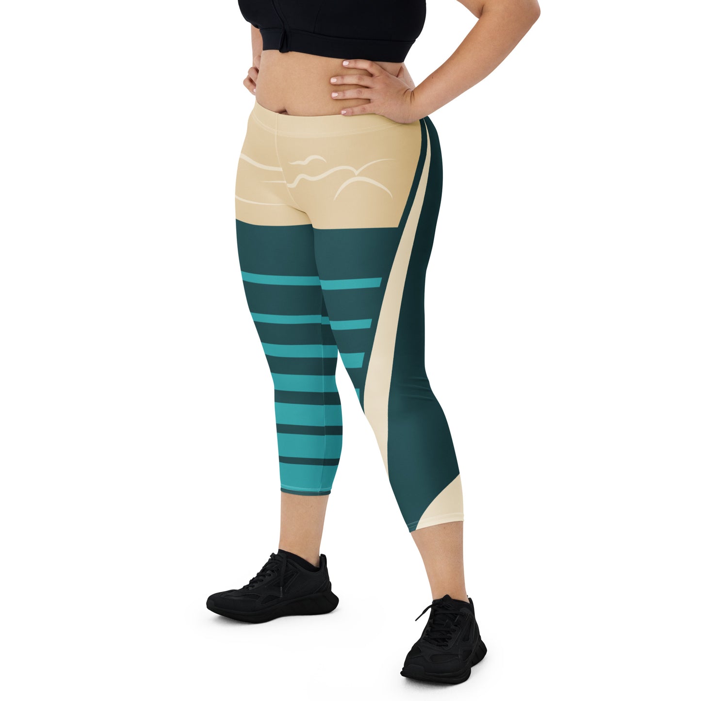 Capri Leggings