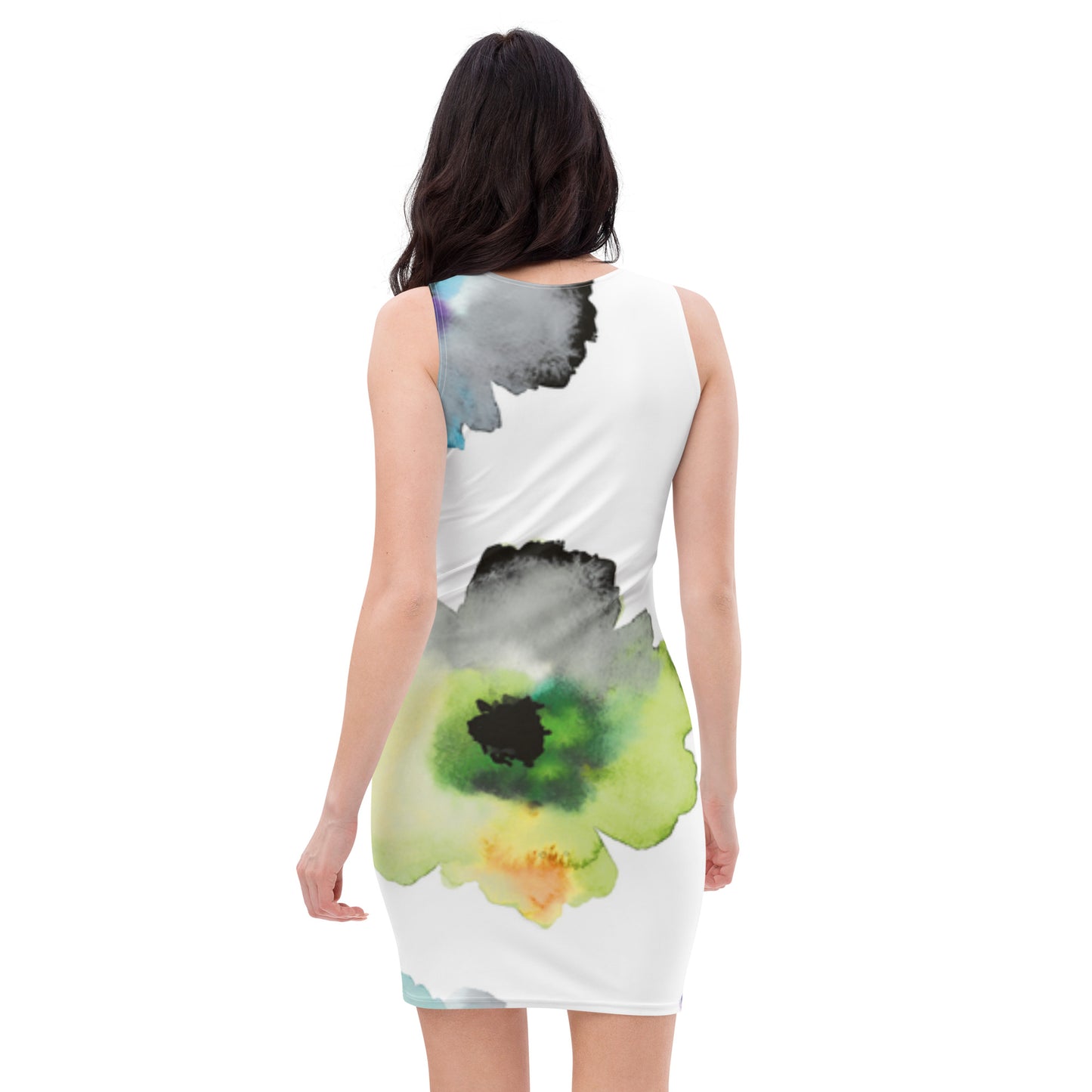 Sublimation Cut & Sew Dress
