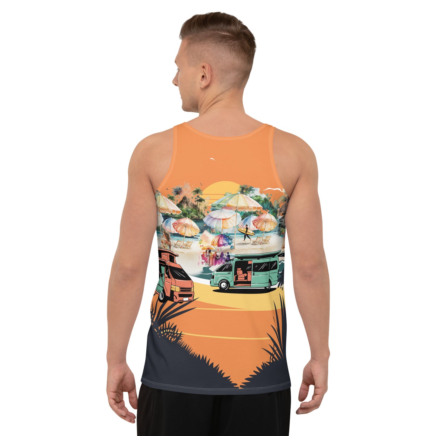 Unisex Tank Top