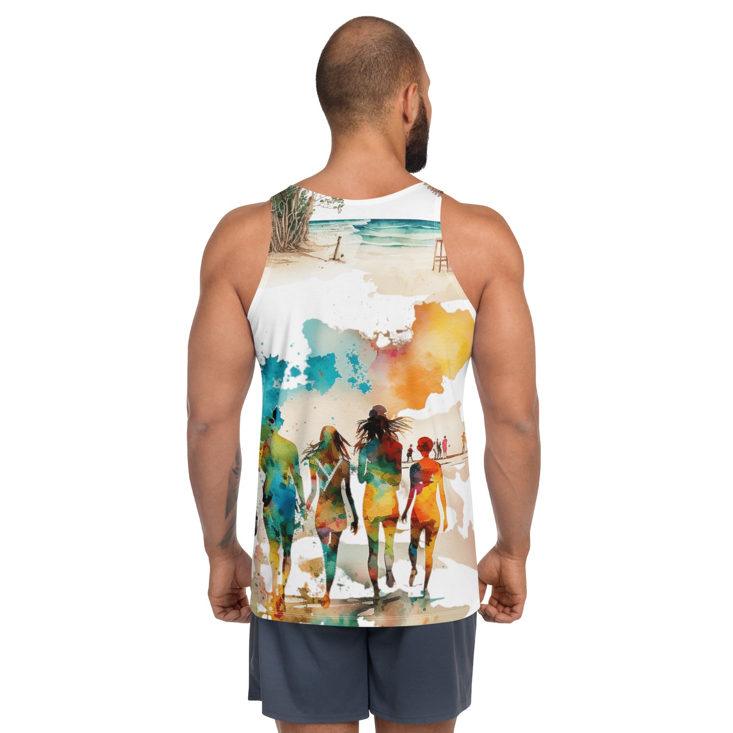 Unisex Tank Top