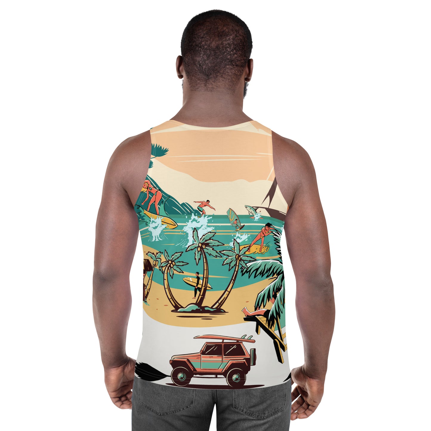 Unisex Tank Top