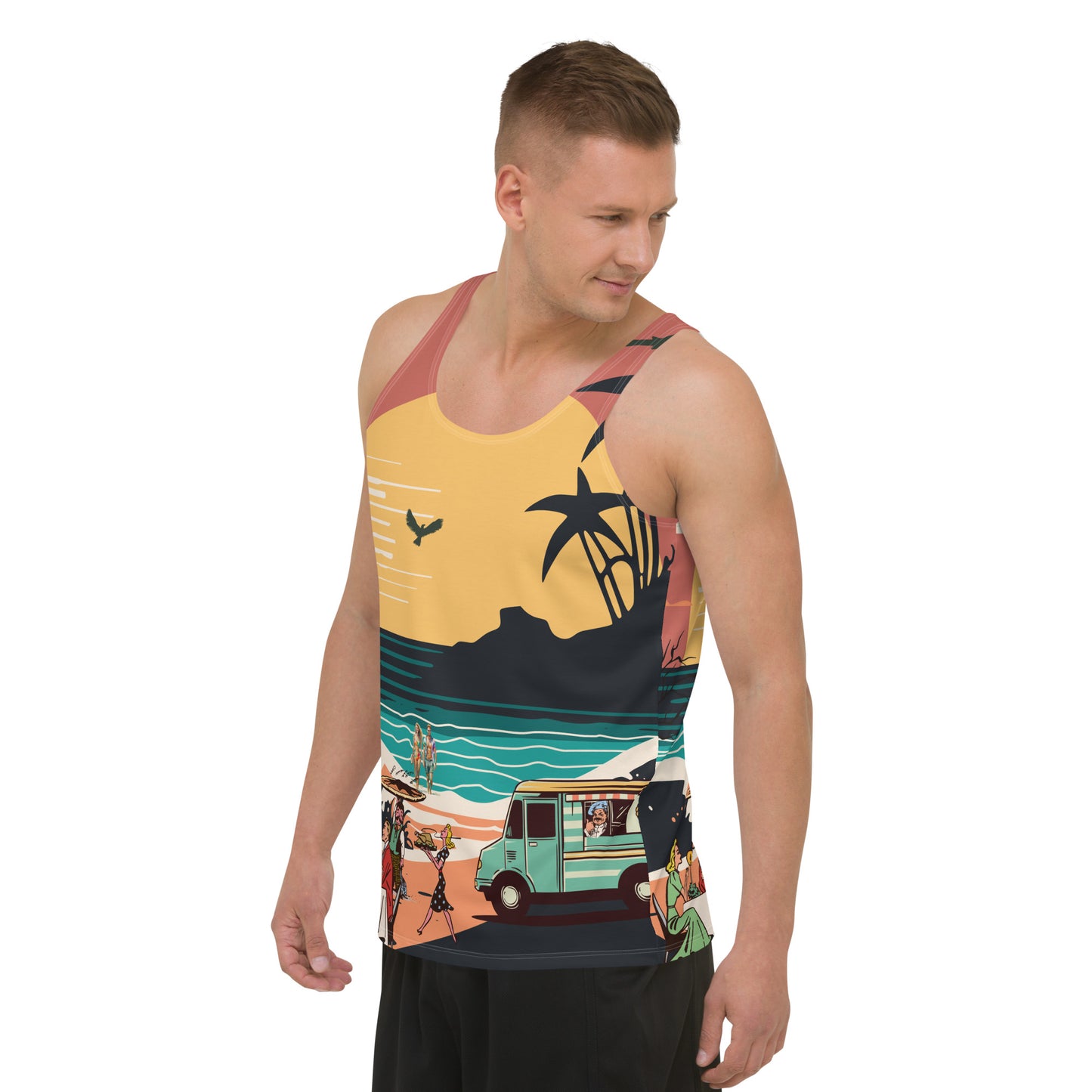 Unisex Tank Top