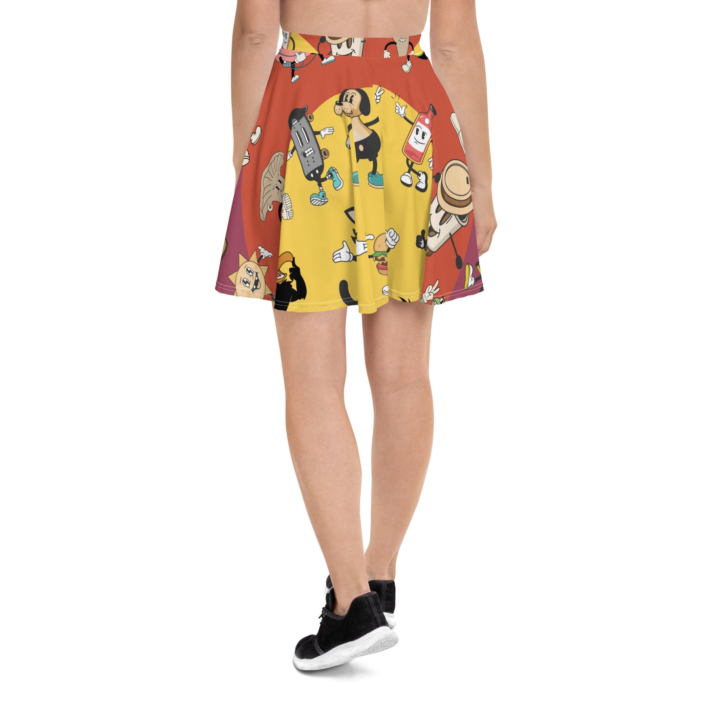 Skater Skirt