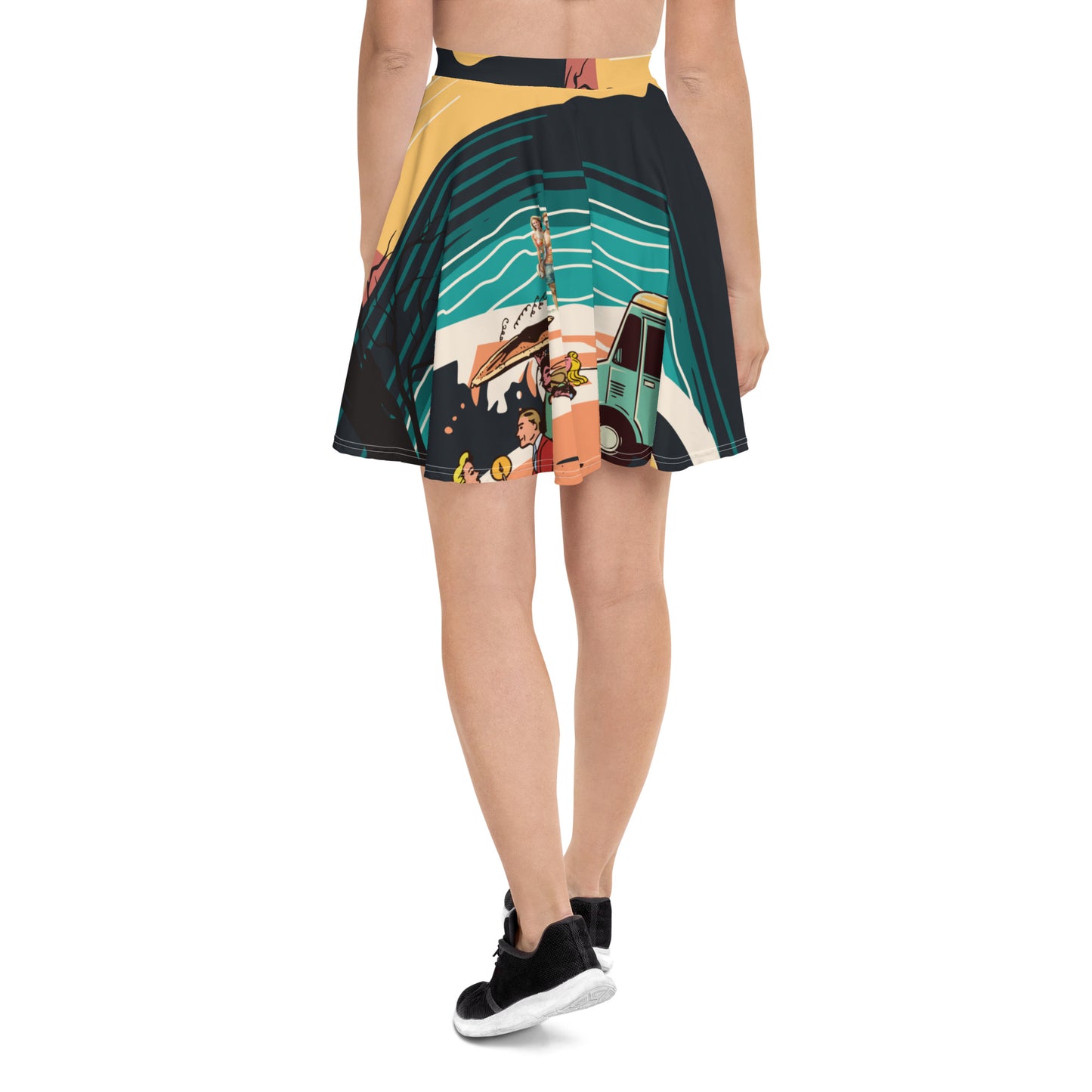 Skater Skirt