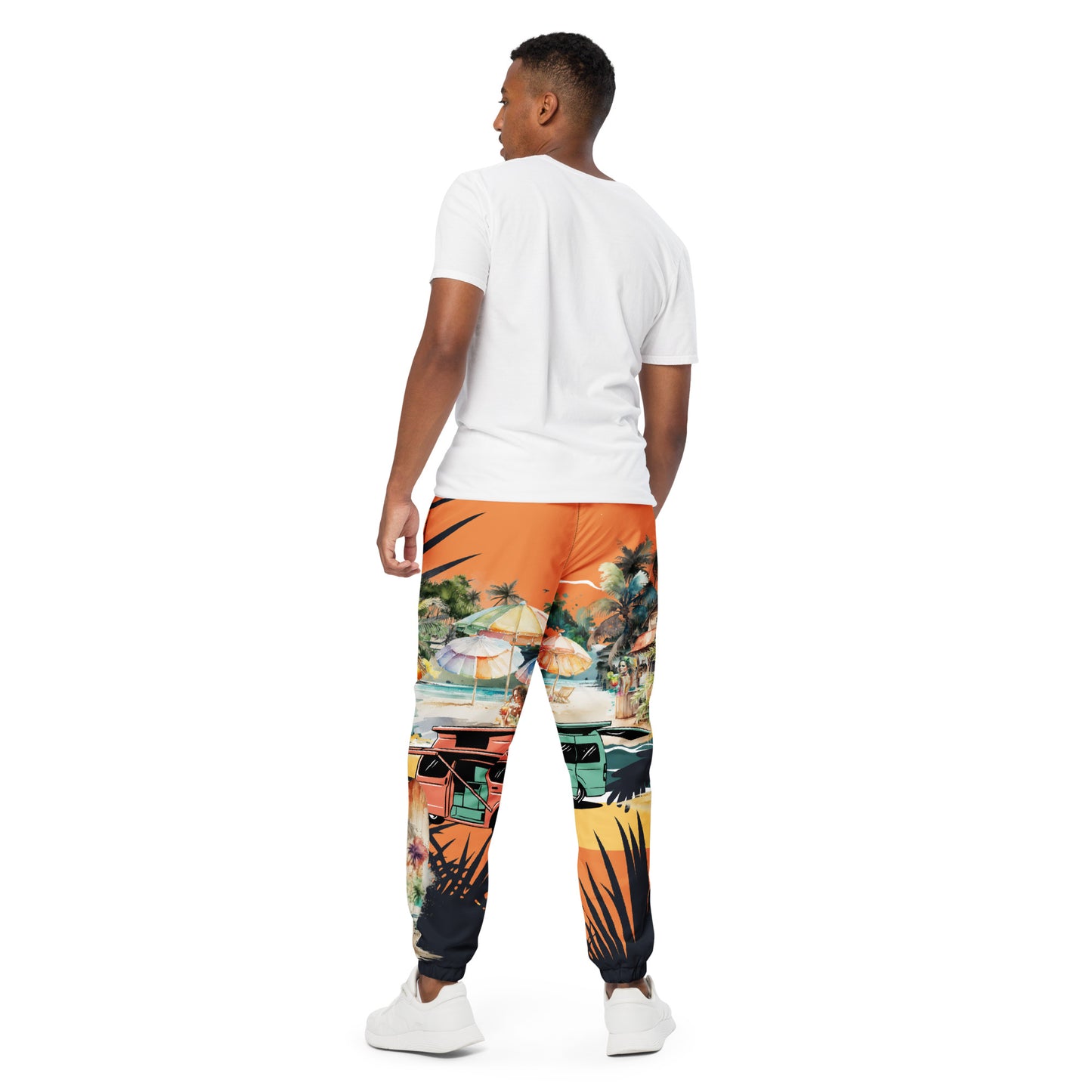 Unisex track pants