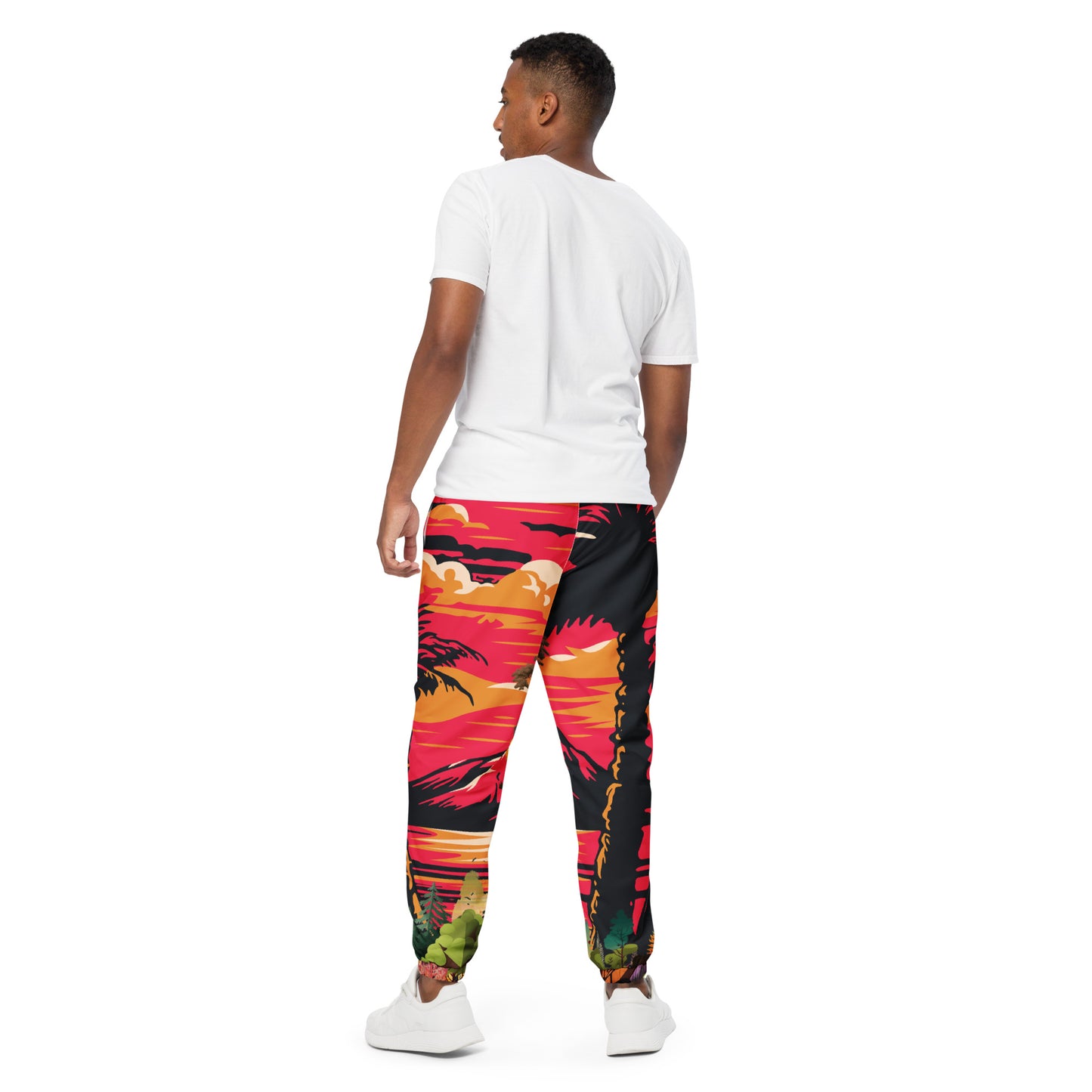 Unisex track pants