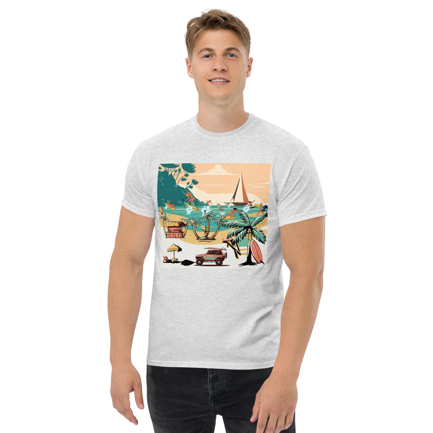 Men's classic tee