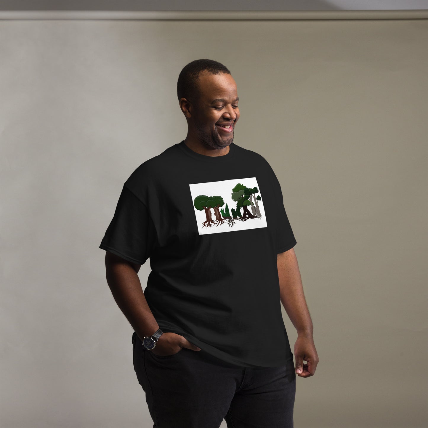 Men's classic tee