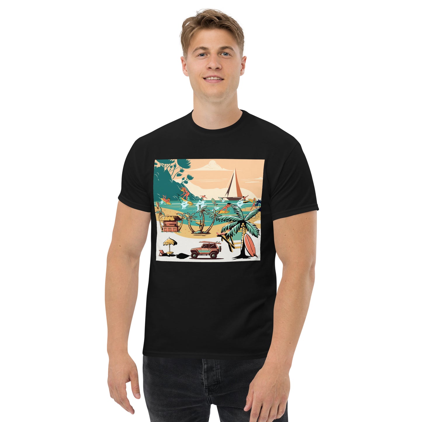 Men's classic tee
