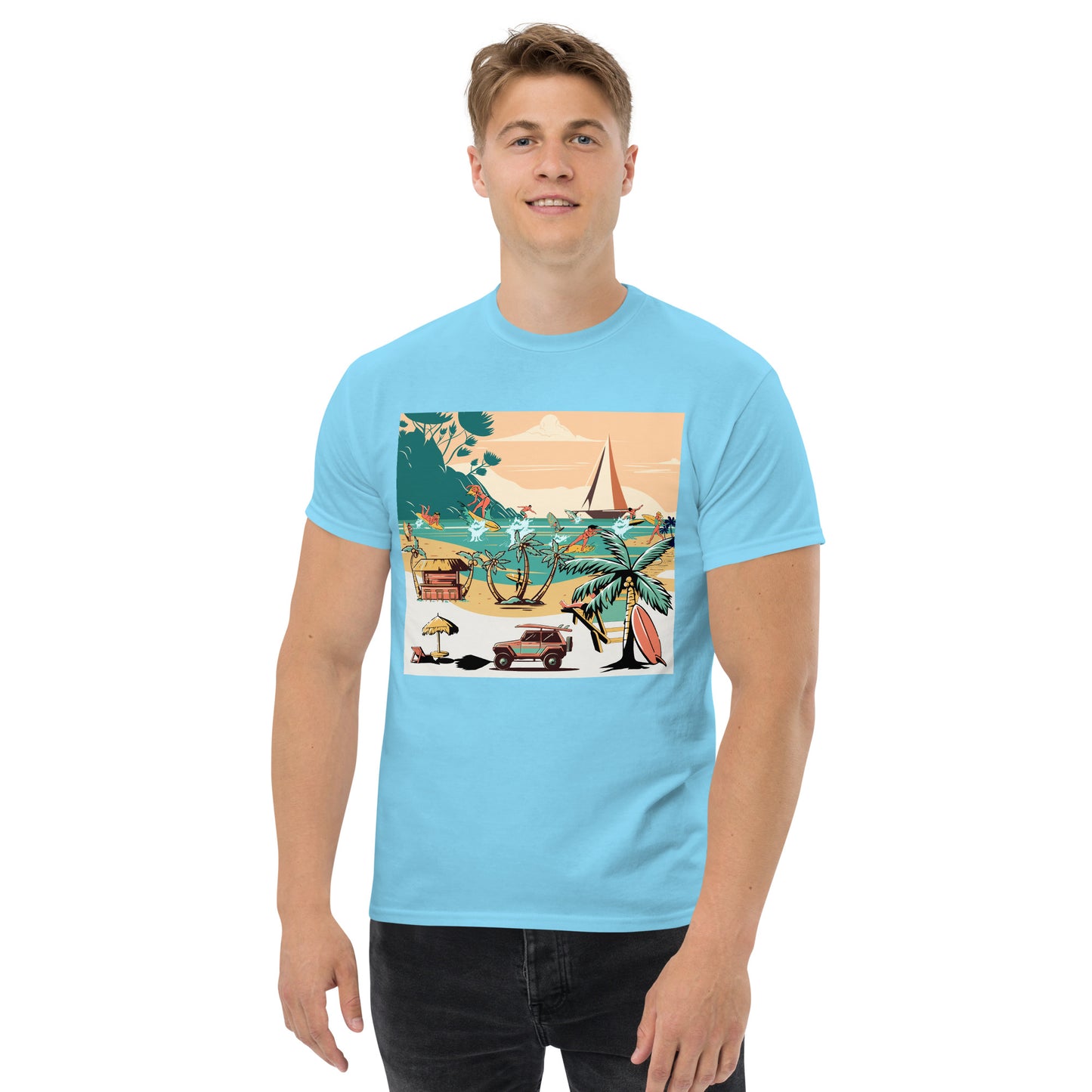 Men's classic tee