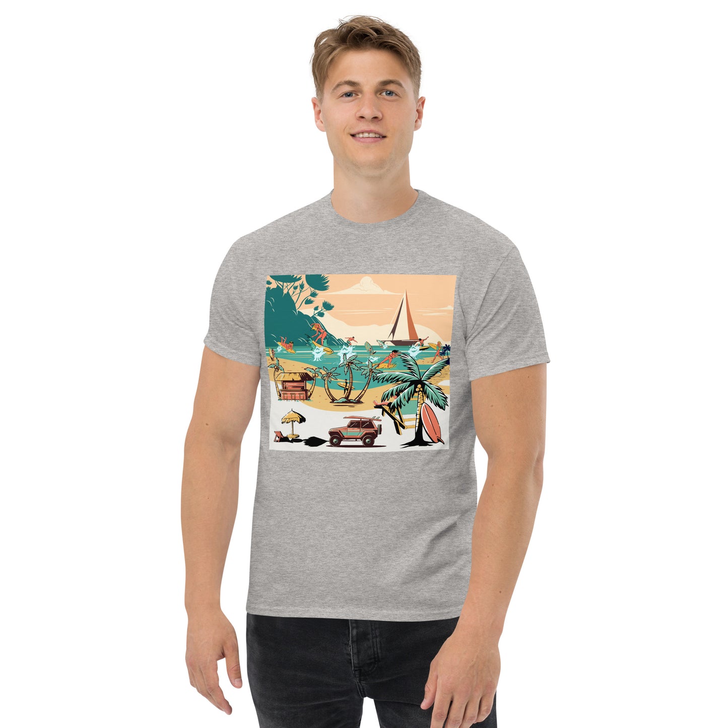 Men's classic tee