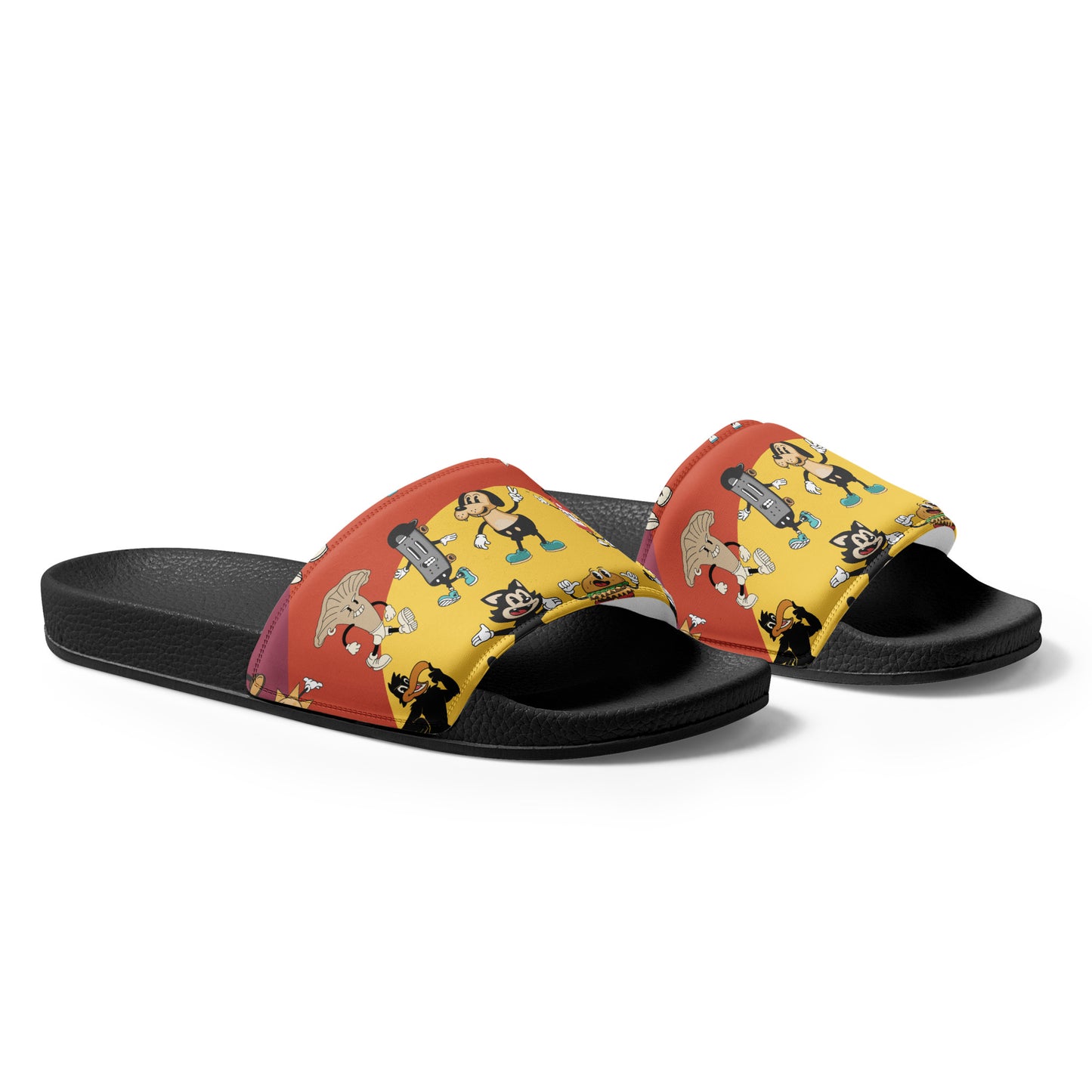Men’s slides