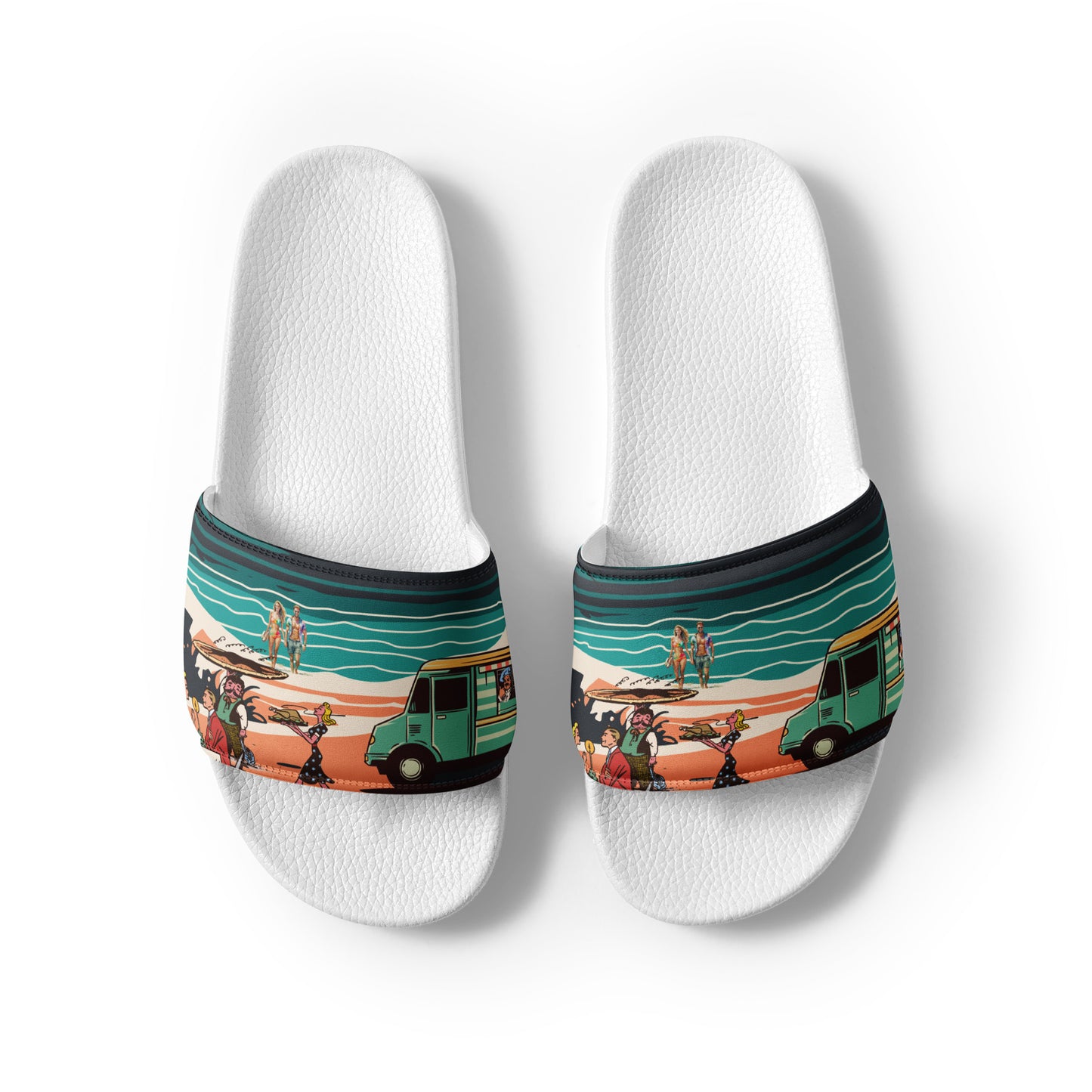 Men’s slides