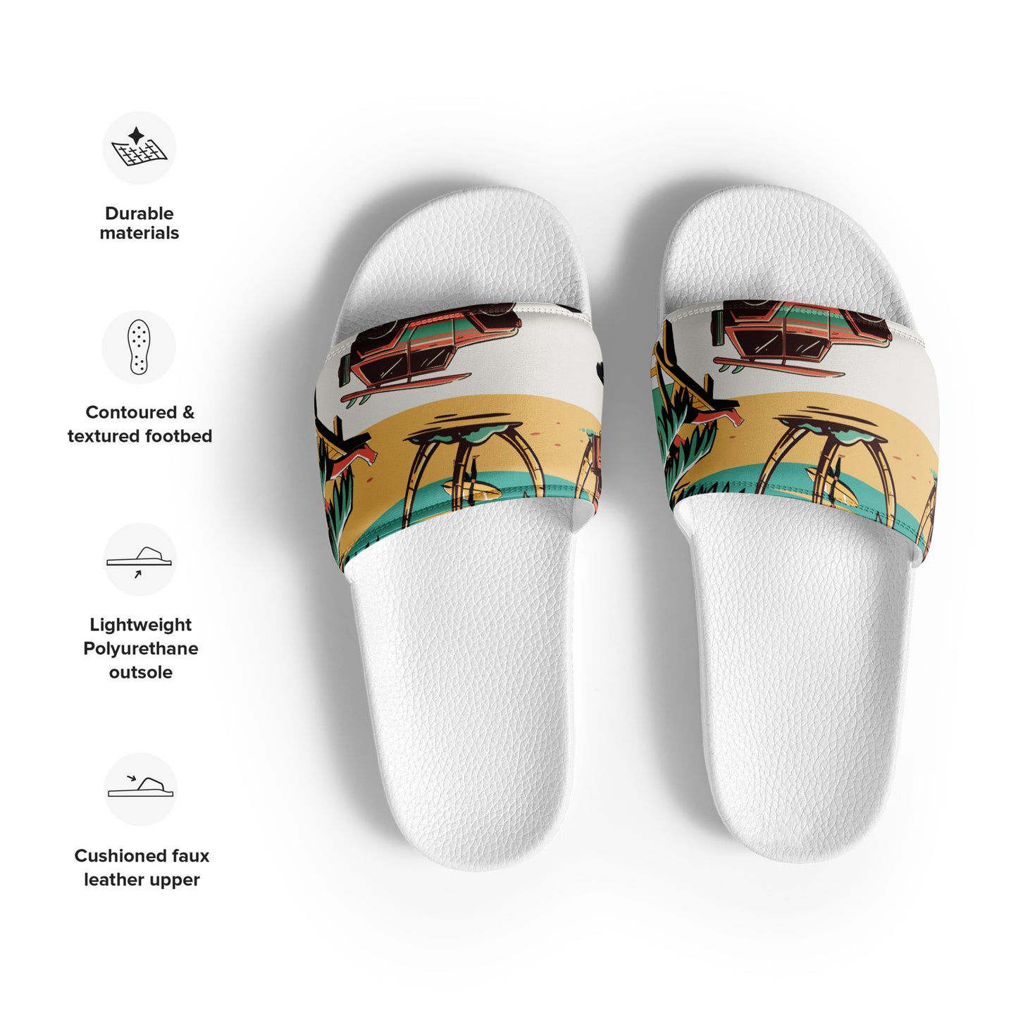 Men’s slides