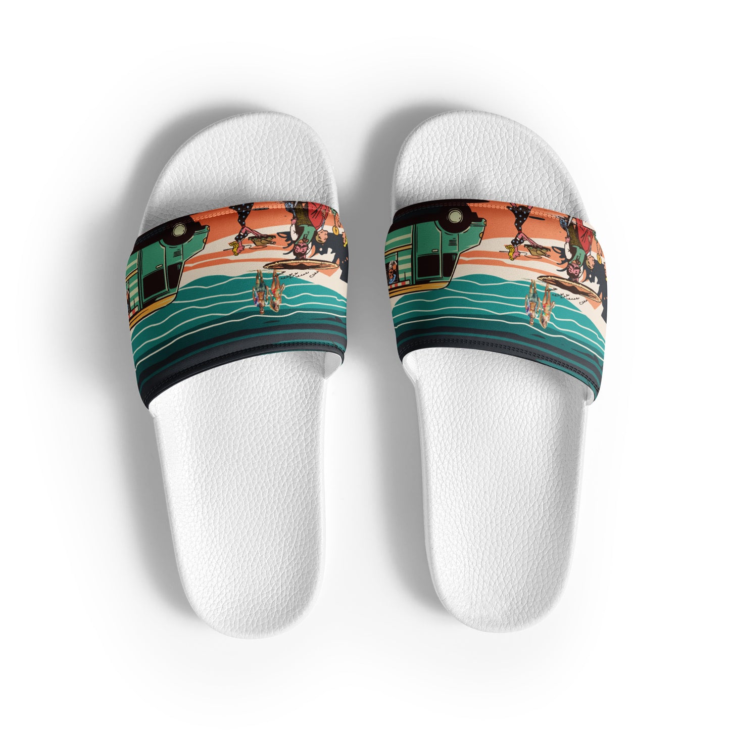 Men’s slides