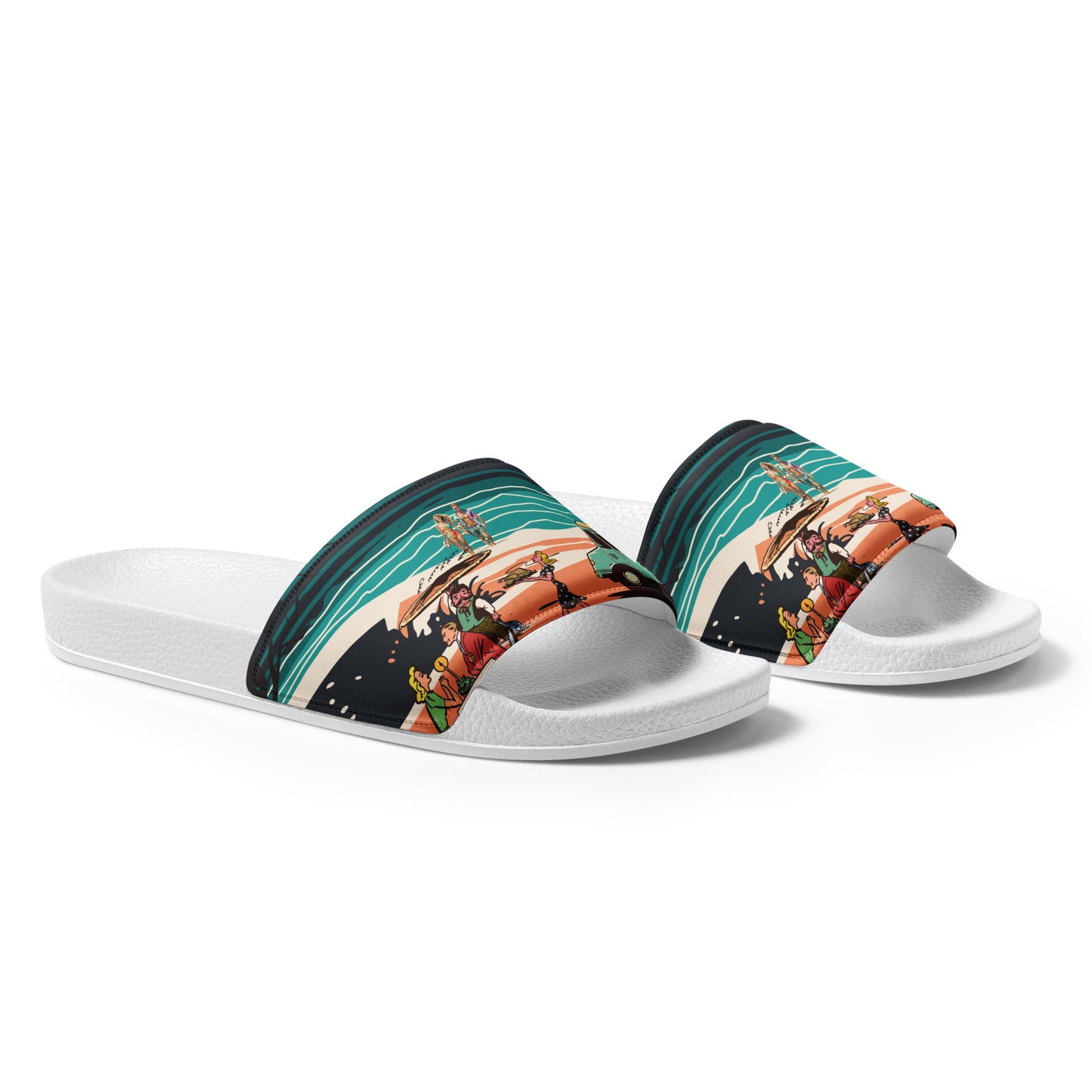 Men’s slides