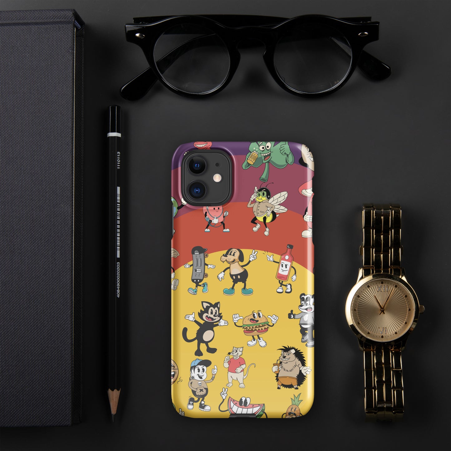 Snap case for iPhone®
