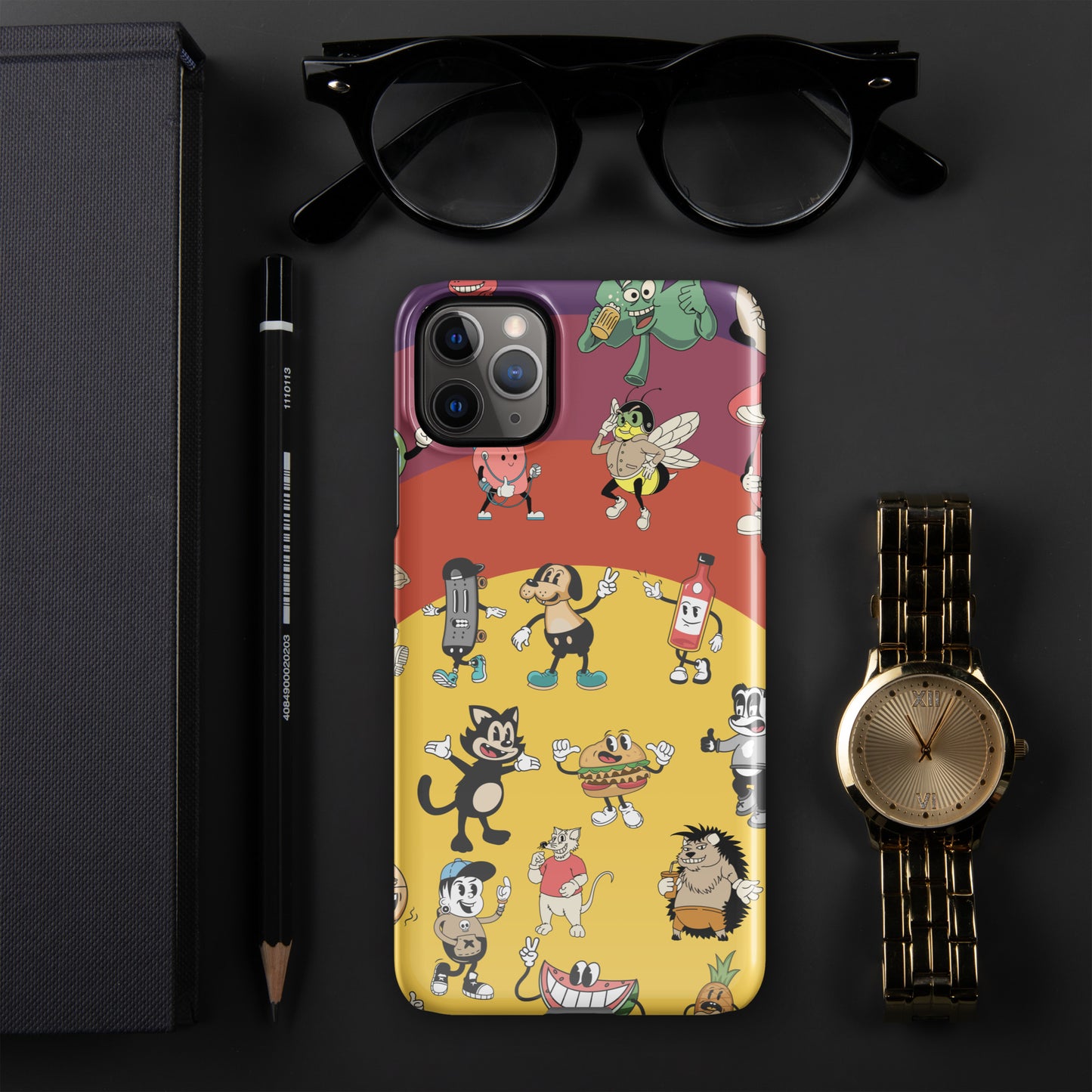 Snap case for iPhone®