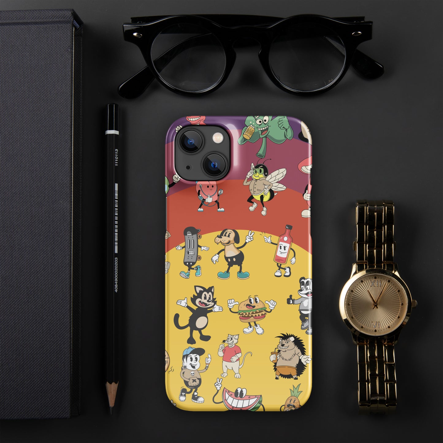 Snap case for iPhone®