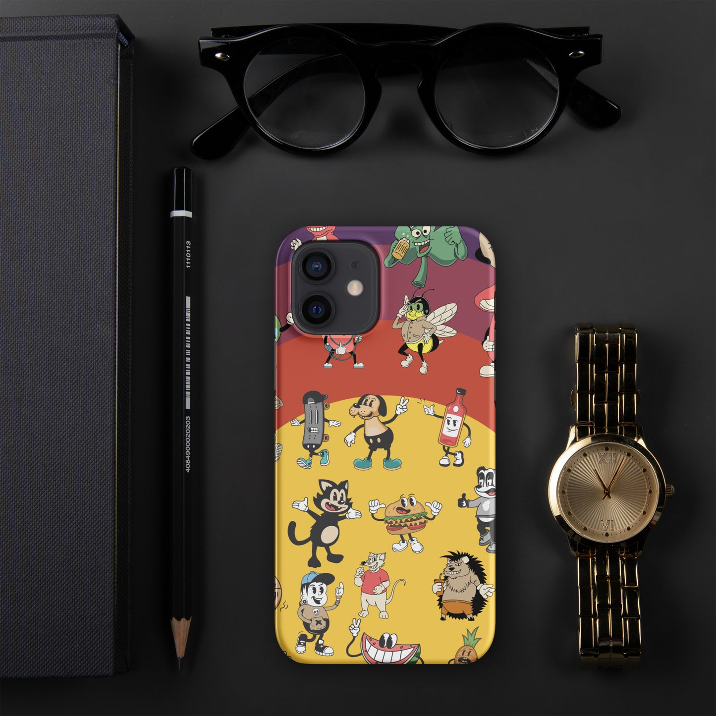 Snap case for iPhone®