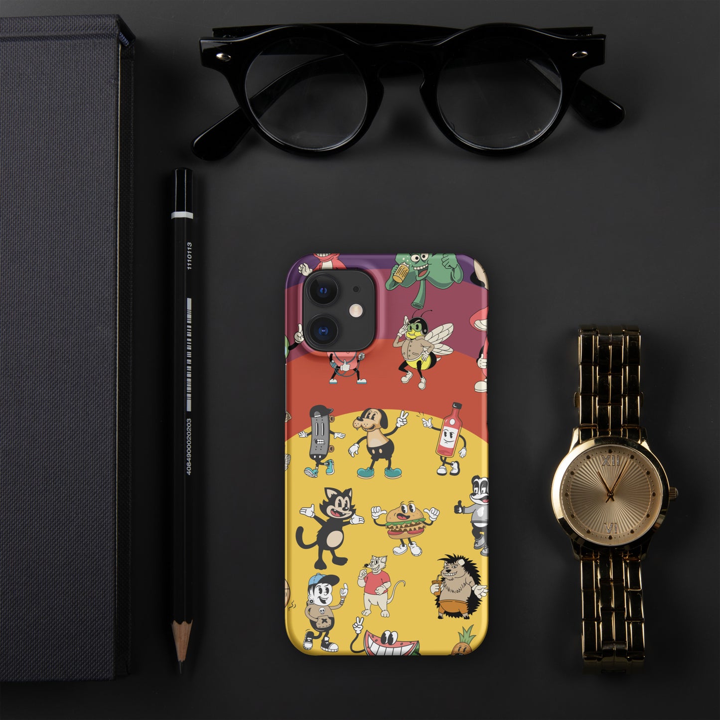 Snap case for iPhone®