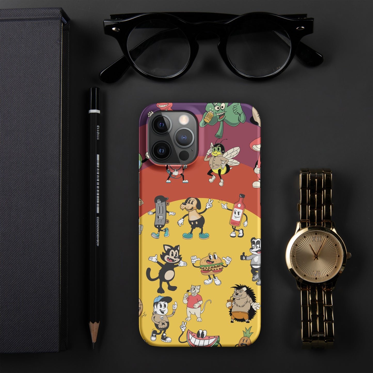Snap case for iPhone®