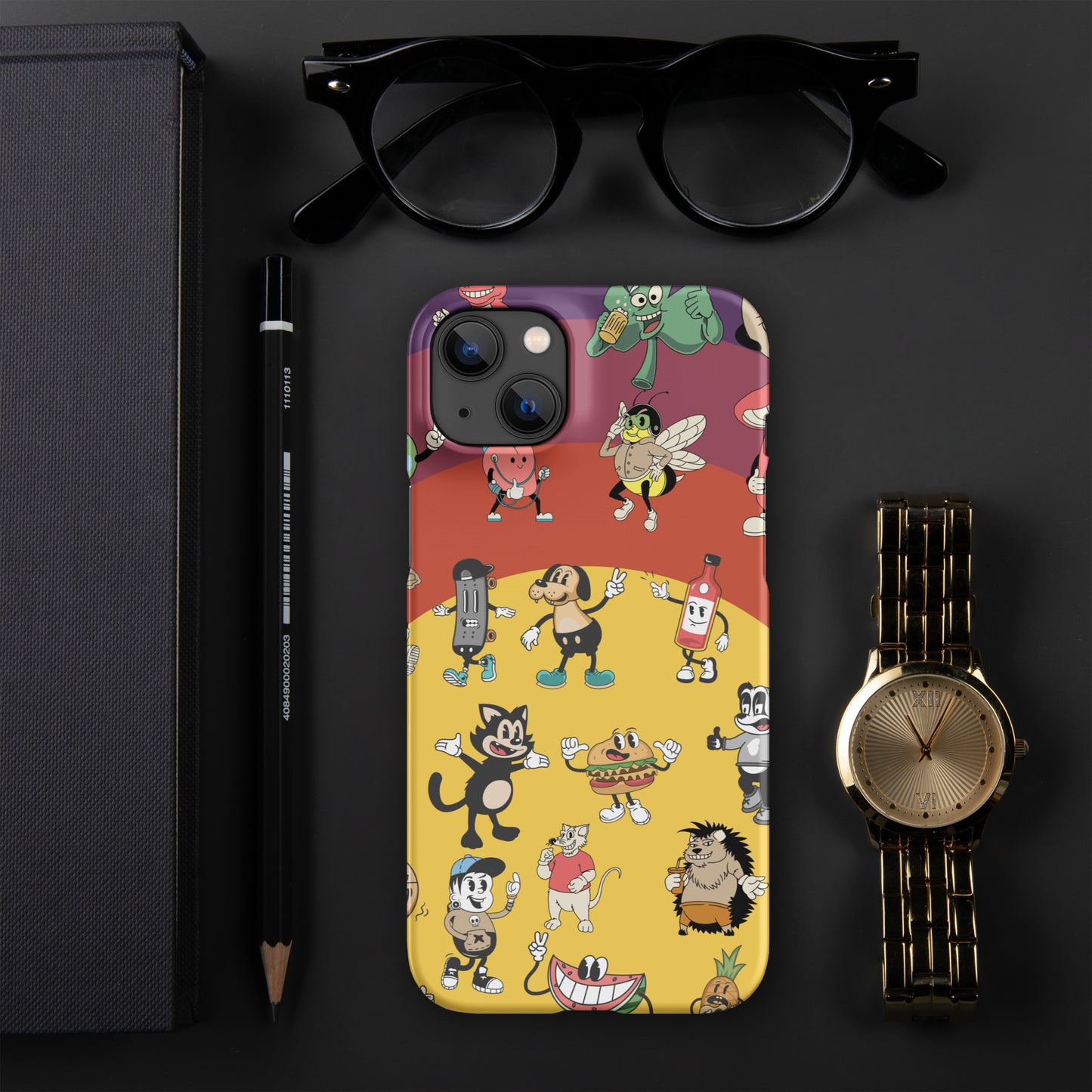 Snap case for iPhone®