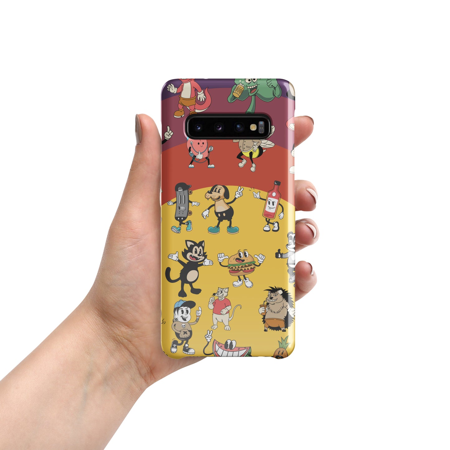 Snap case for Samsung®