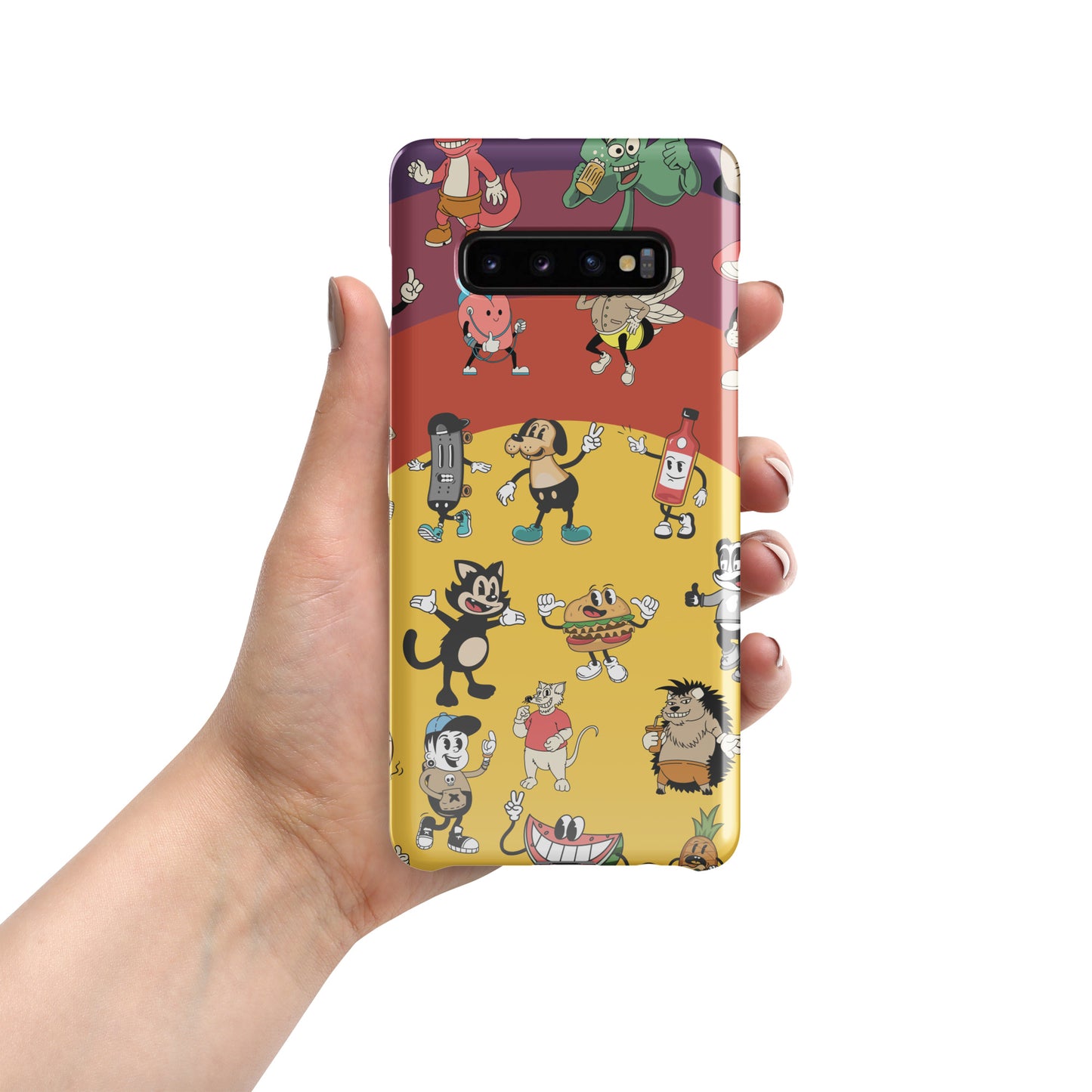 Snap case for Samsung®
