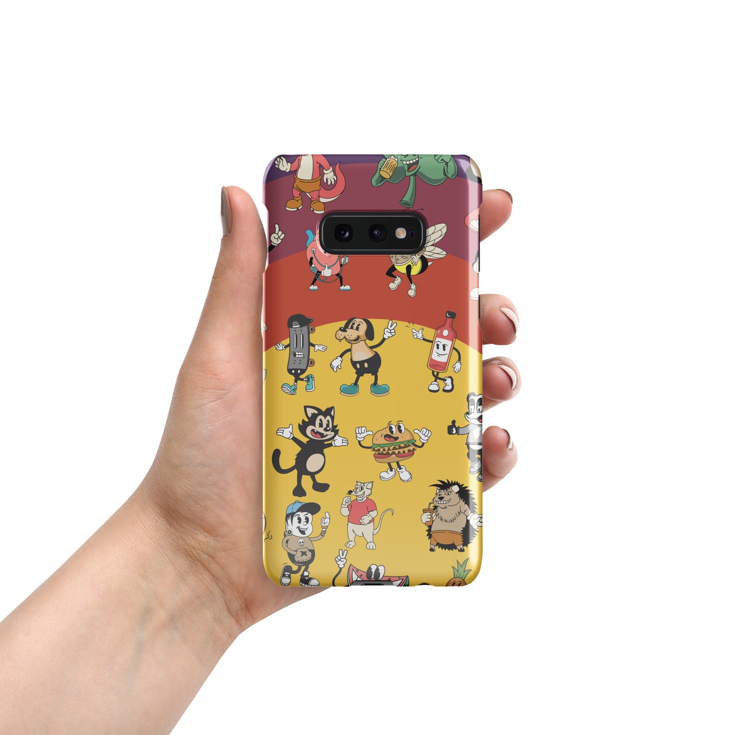 Snap case for Samsung®