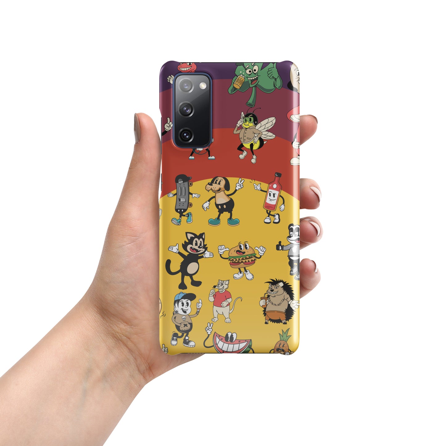Snap case for Samsung®