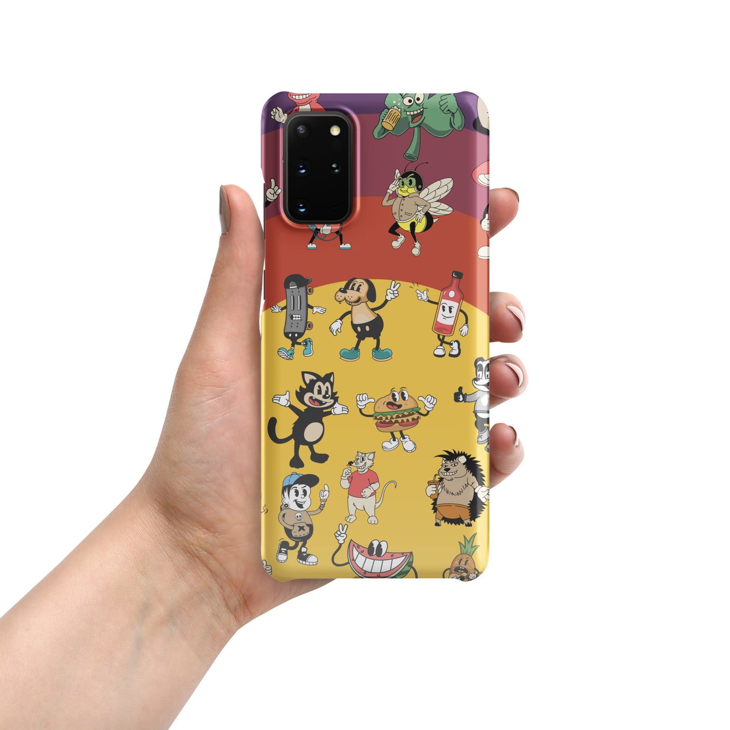 Snap case for Samsung®