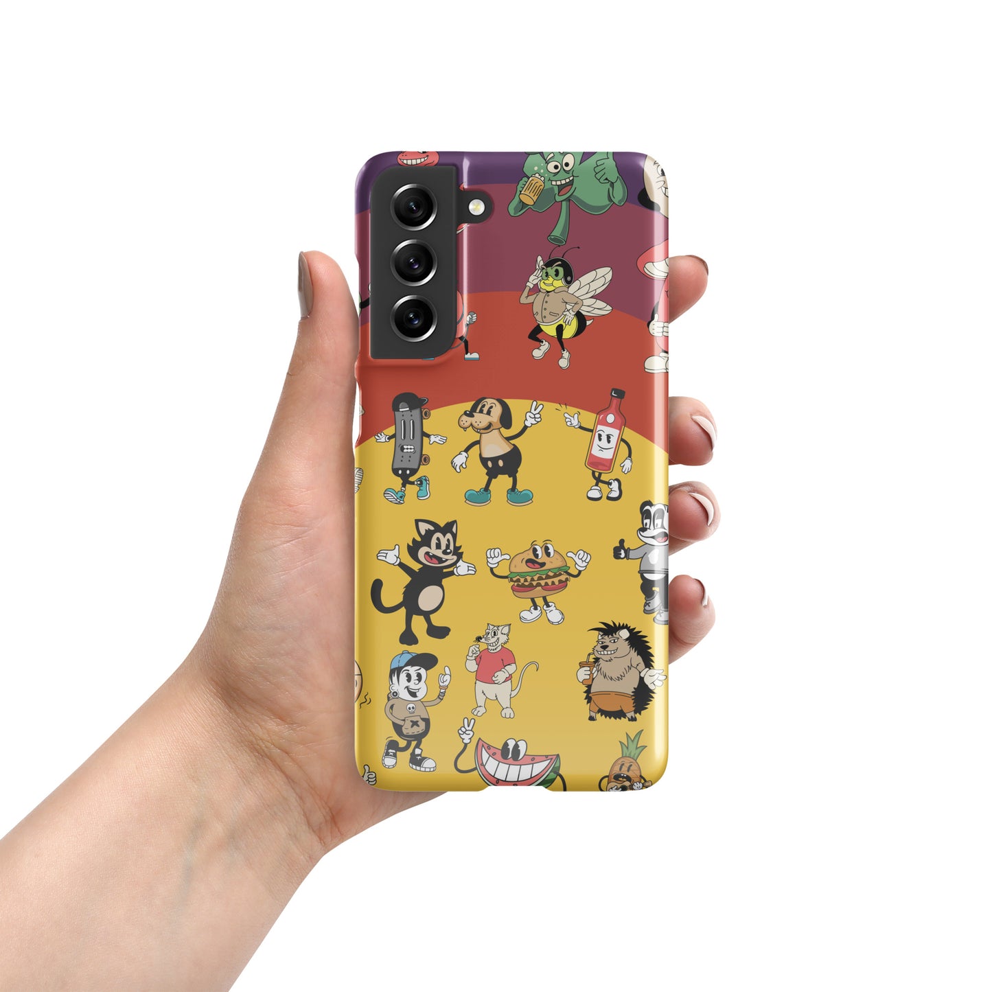 Snap case for Samsung®
