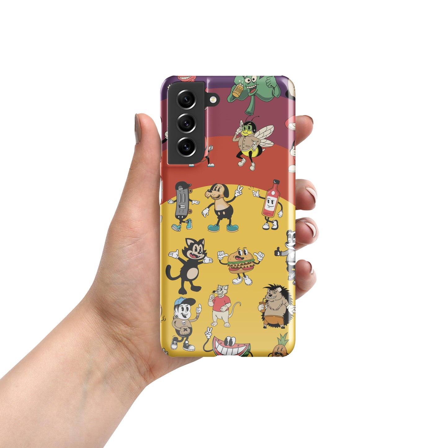 Snap case for Samsung®