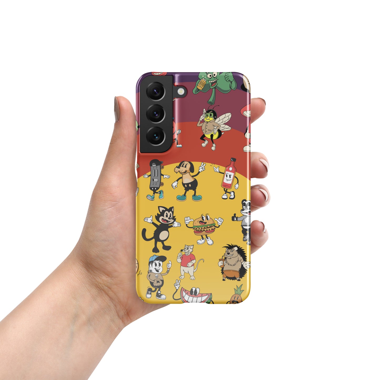 Snap case for Samsung®