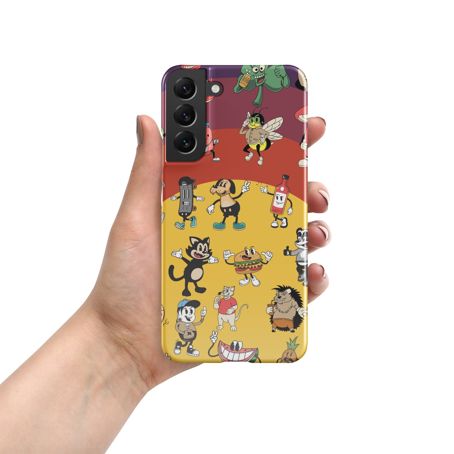 Snap case for Samsung®