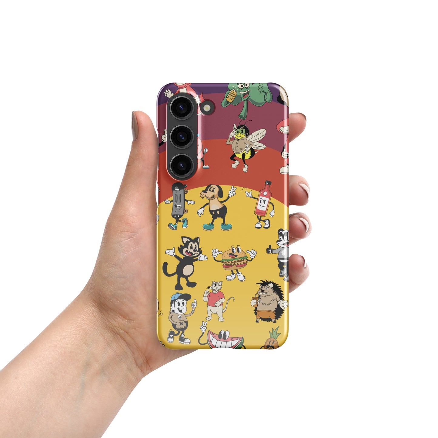 Snap case for Samsung®