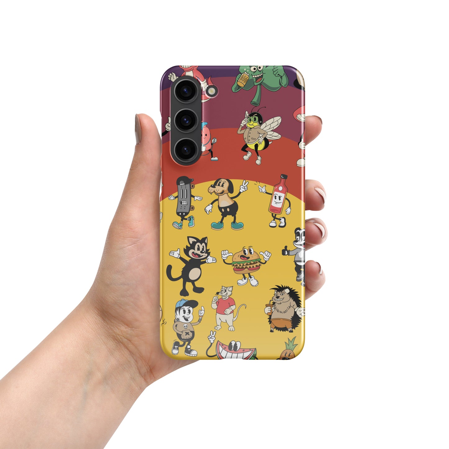 Snap case for Samsung®
