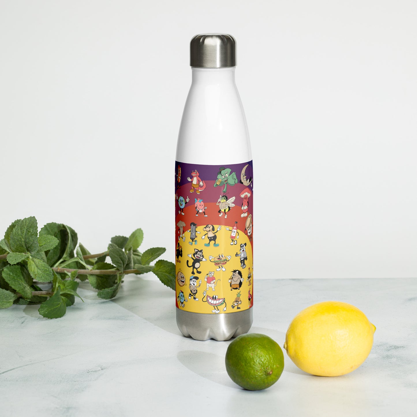 Stainless Steel Water Bottle