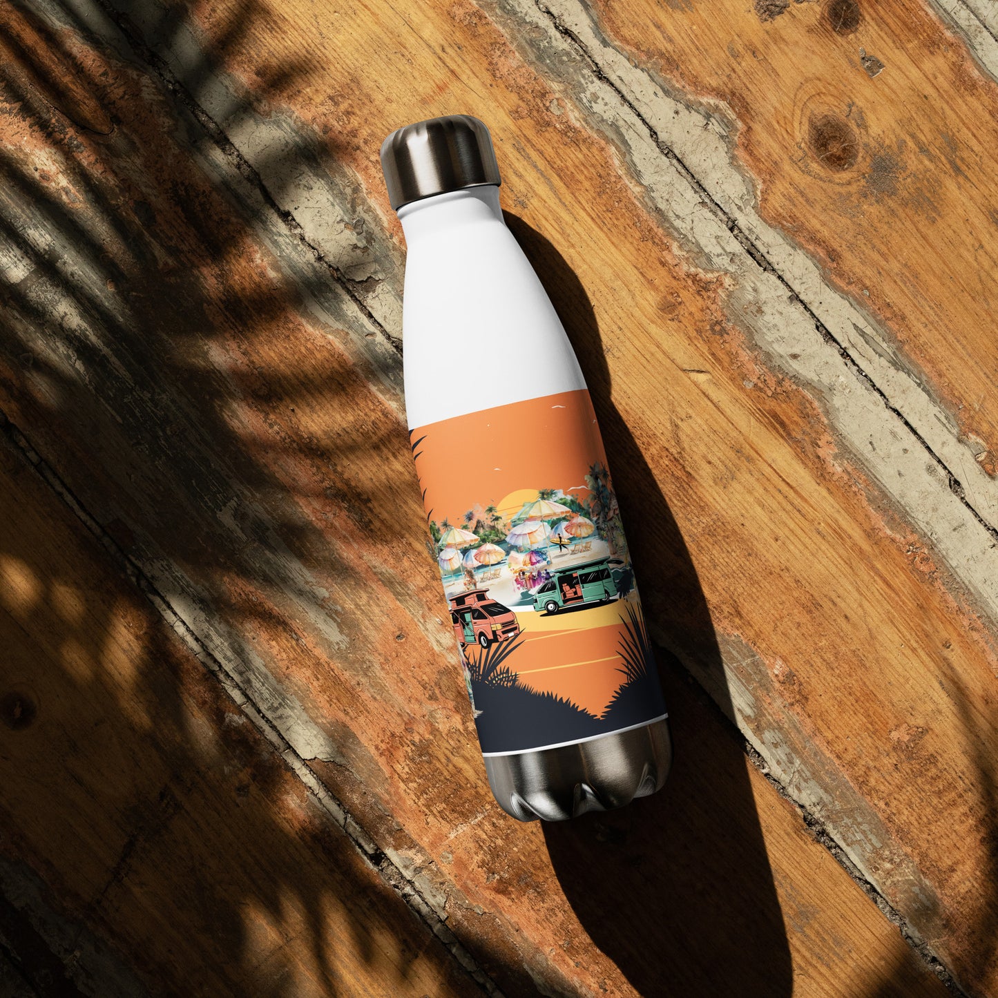 Stainless Steel Water Bottle