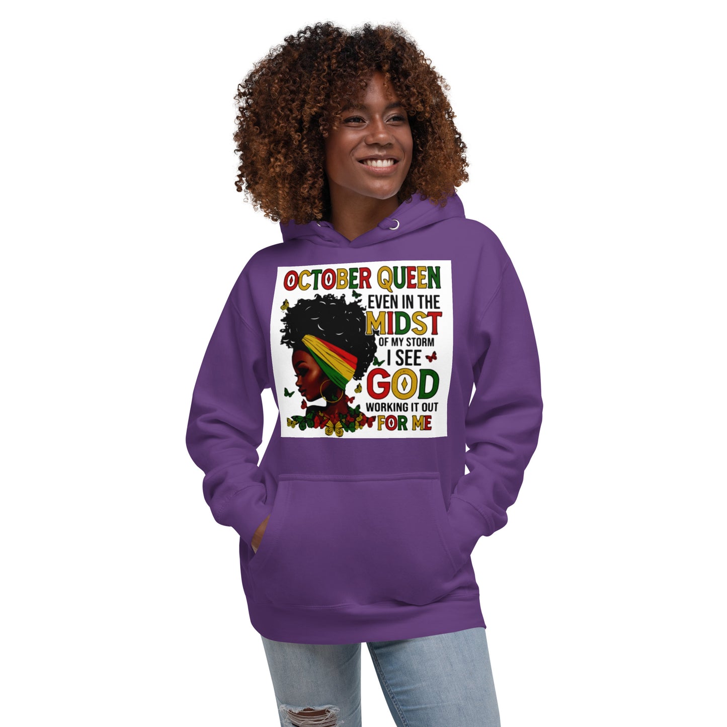 Unisex Hoodie
