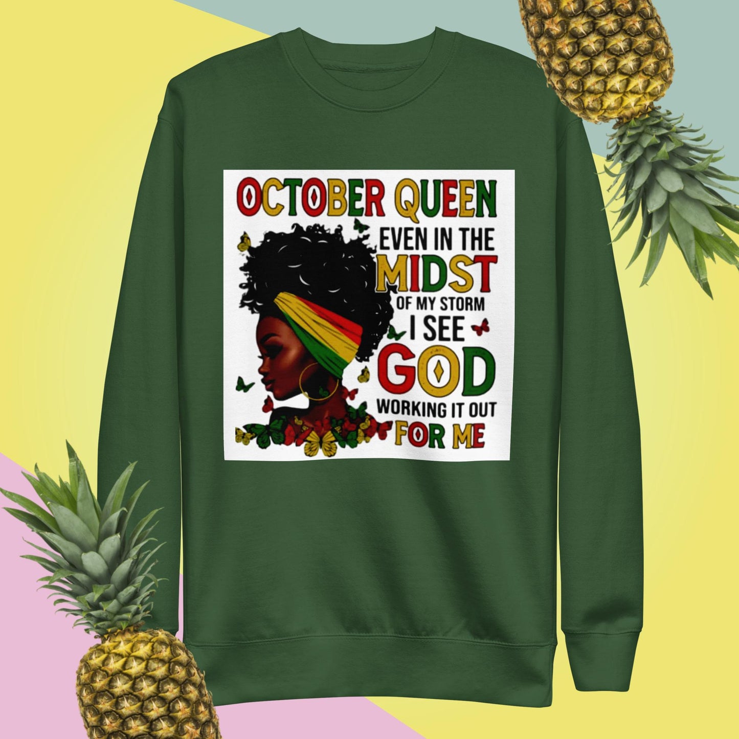 Unisex Premium Sweatshirt