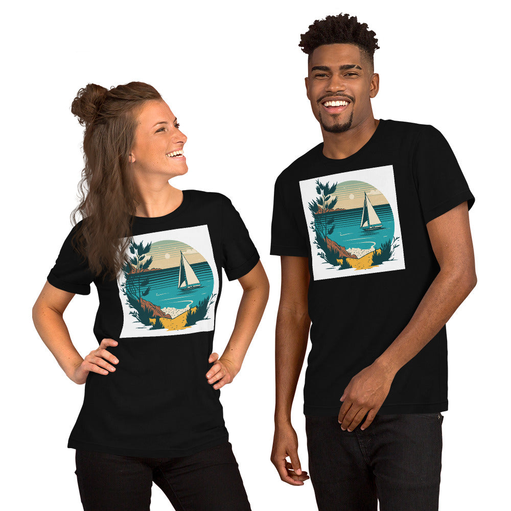 Unisex t-shirt