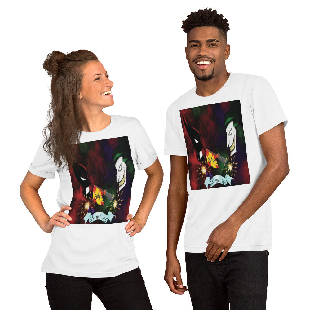 Unisex t-shirt