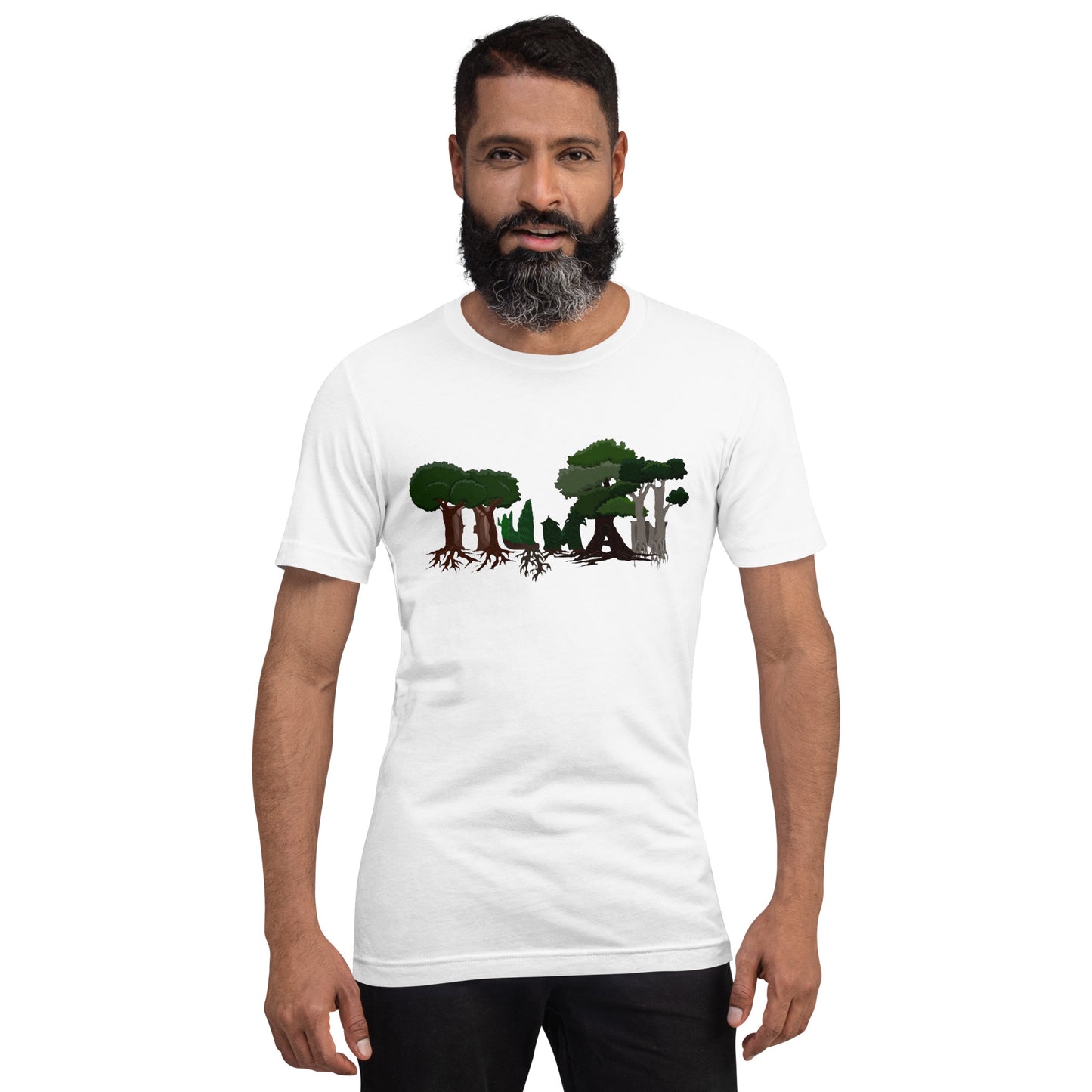 Unisex t-shirt
