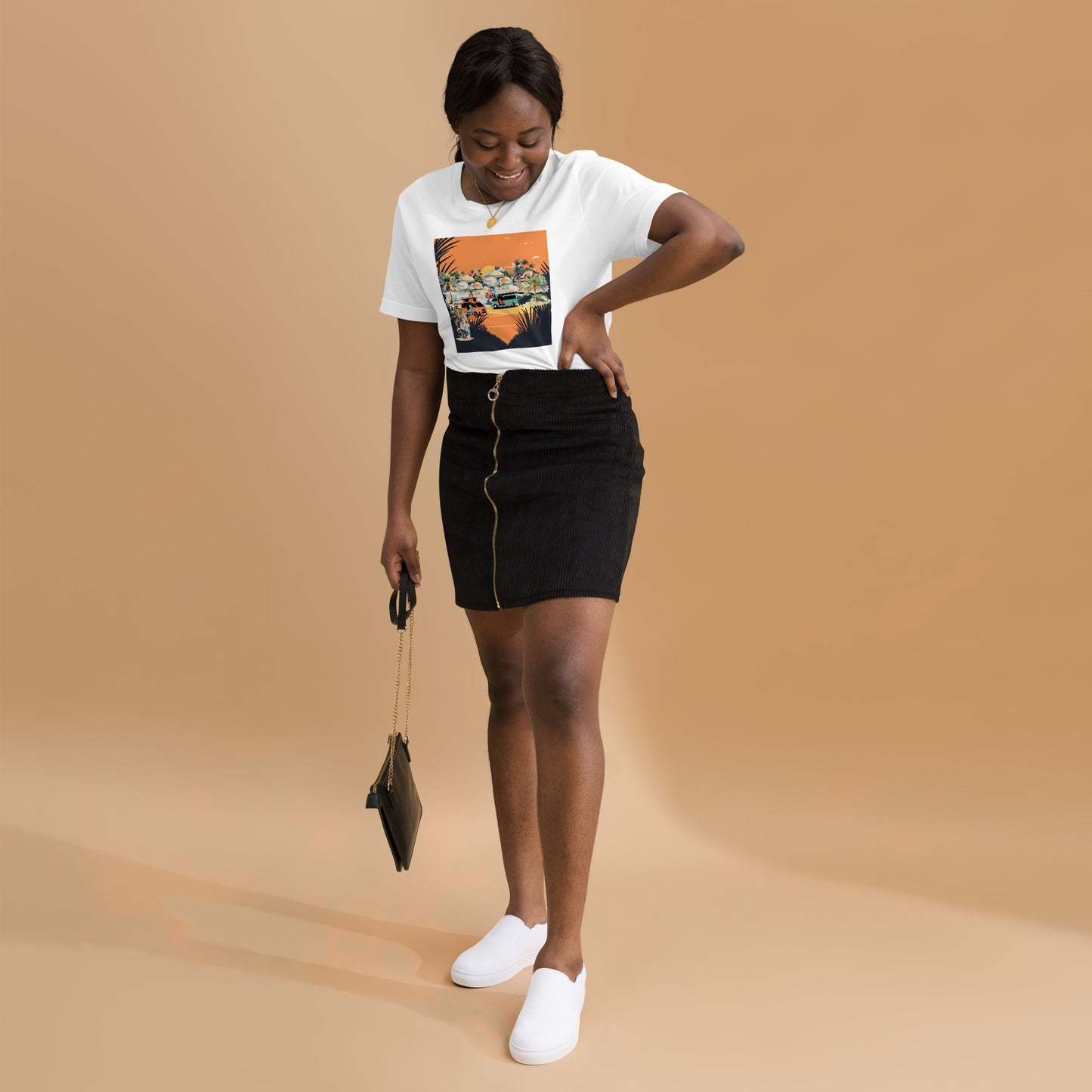 Unisex t-shirt