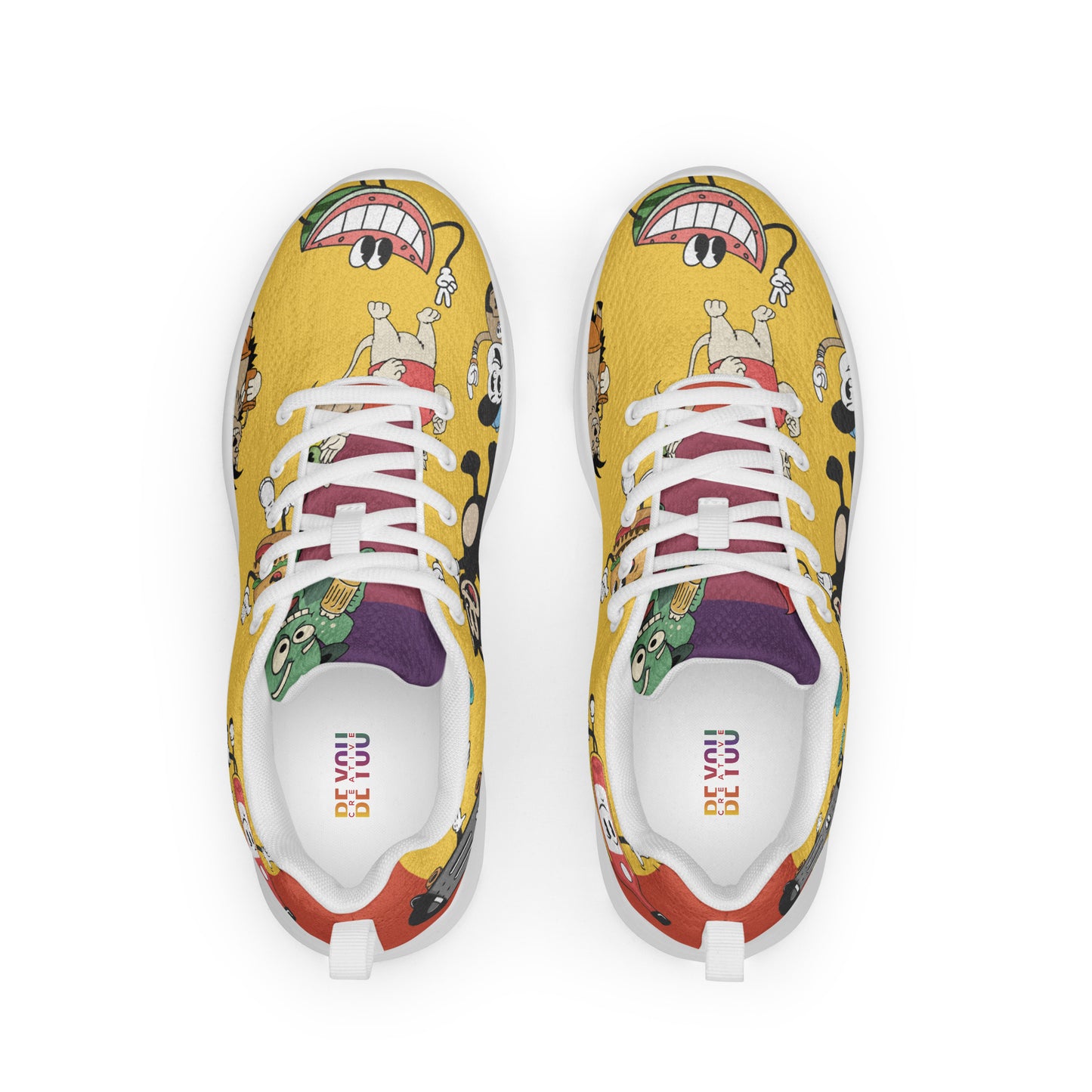 Women’s athletic shoes