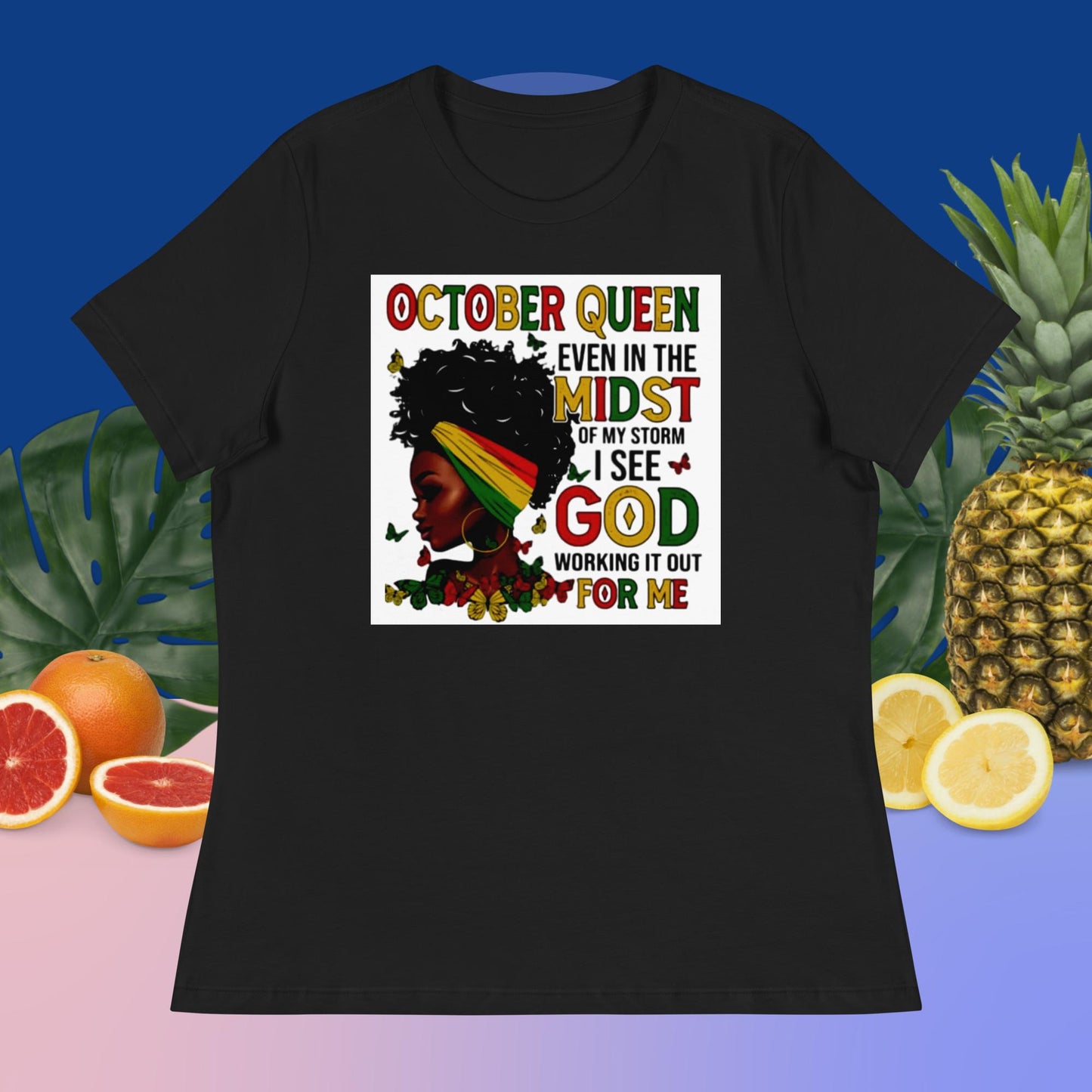 Women's Relaxed T-Shirt